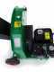 Biotrituratore a scoppio CH210 con motore Loncin LC170F-2